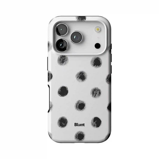 Ink Dot iPhone Case