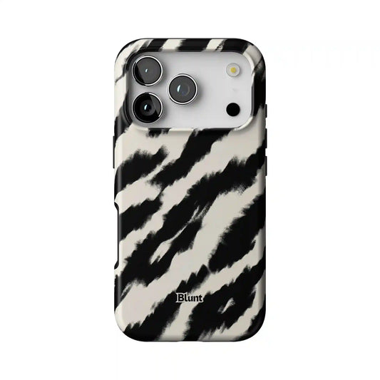 Ink Spill iPhone Case