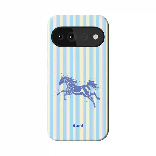 Sky Jumper Pixel Case