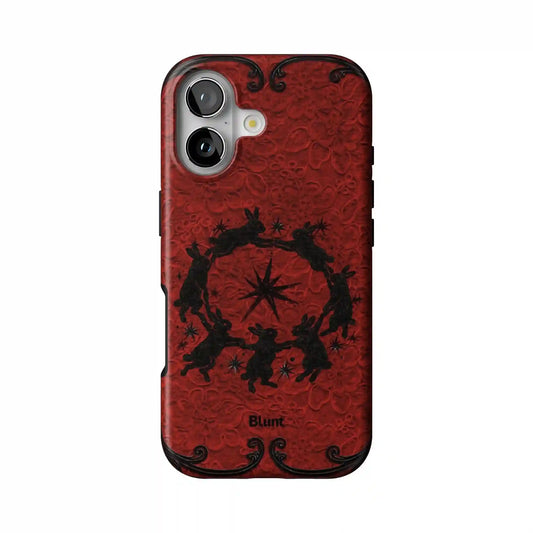 Bunny Cult iPhone Case