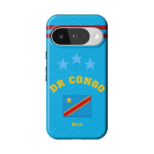 WC DR Congo Pixel Case