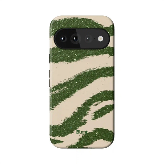 Grinch Pixel Case