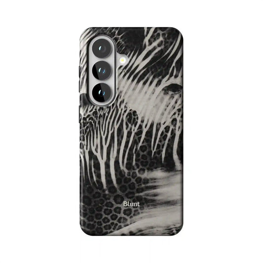 Wild Mix Noir Samsung Case