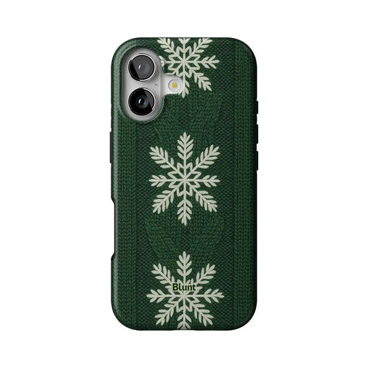 Winter Sweater iPhone Case