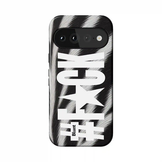 Onyx Riot Pixel Case