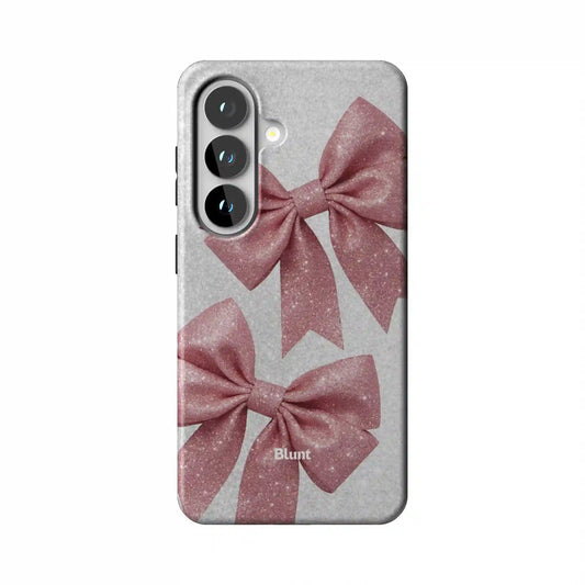 Sugarplum Bow Samsung Case