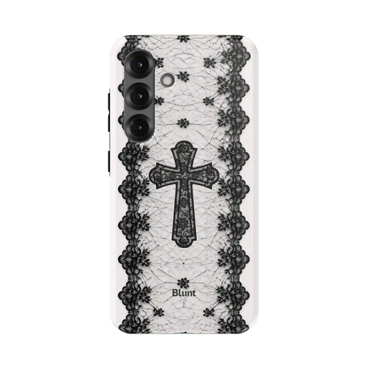 Holy Laced Samsung Case