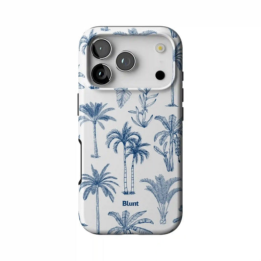 Tropics iPhone Case