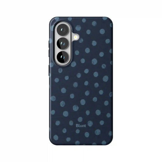 Blue Dot Samsung Case