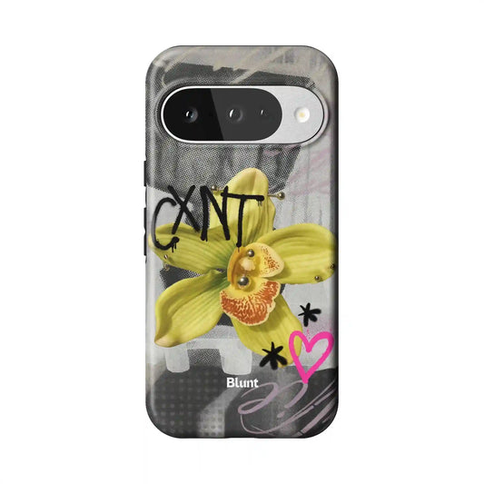 Orchid Vandal Pixel Case