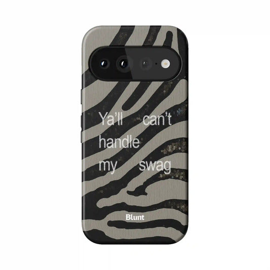 Untouchable Pixel Case