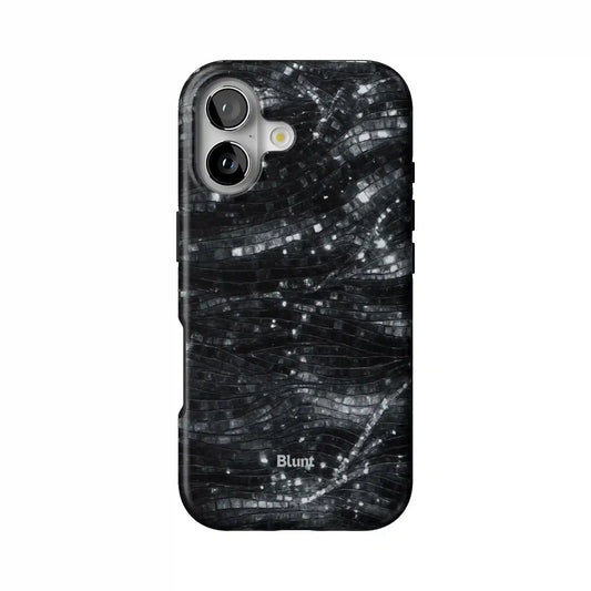Noir Siren iPhone Case