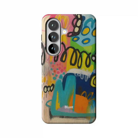 Carnival Samsung Case