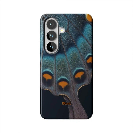 Midnight Bloom Samsung Case