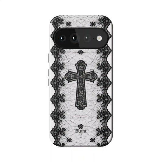 Holy Laced Pixel Case