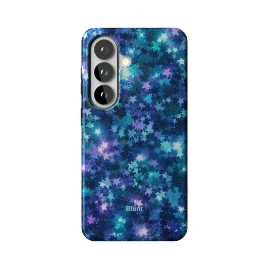 Lunar Blue Samsung Case
