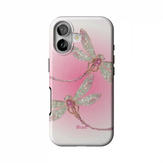Crystal Wings iPhone Case