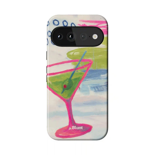 Tini Time Pixel Case