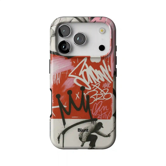 Urban Riot iPhone Case