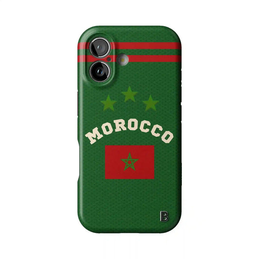 WC Morocco Statement iPhone Case