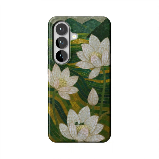 Water Lily Samsung Case