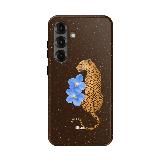 Brown Cleo Samsung Case