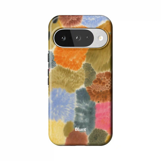 Soft Moss Pixel Case