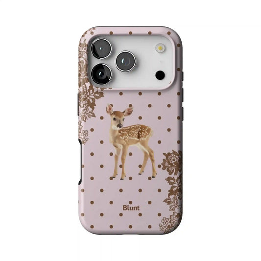 Bambi Dot iPhone Case
