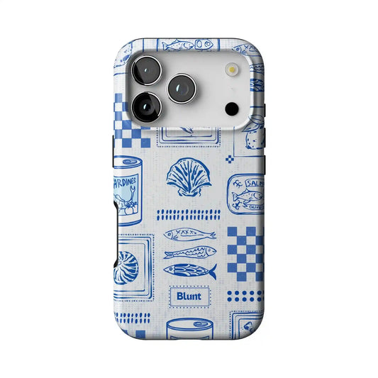 Nautico iPhone Case