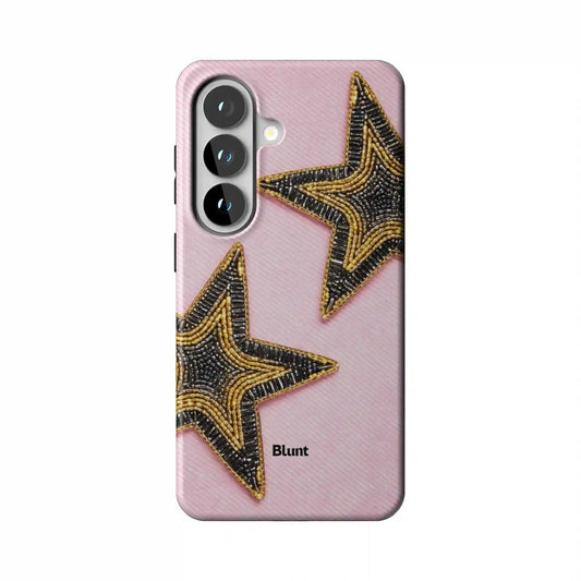 Baby Pink North Samsung Case