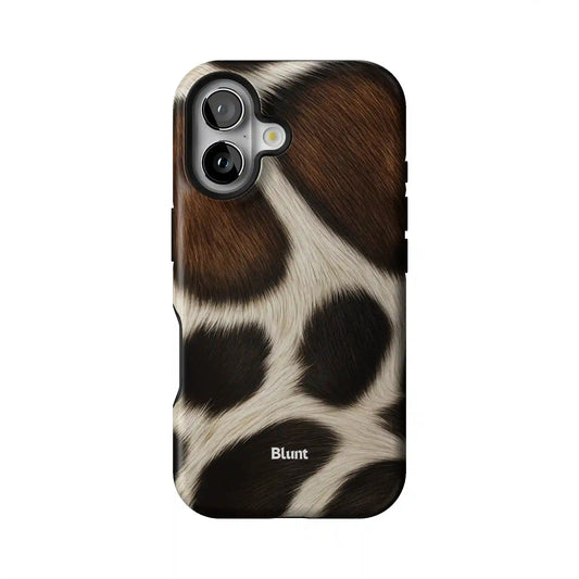 Saffy iPhone Case