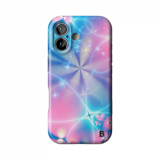 Bloom Tech Statement iPhone Case