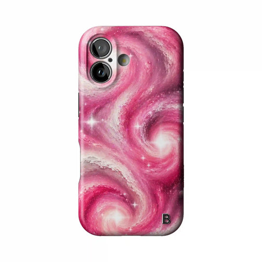 Strawberry Blend Statement iPhone Case