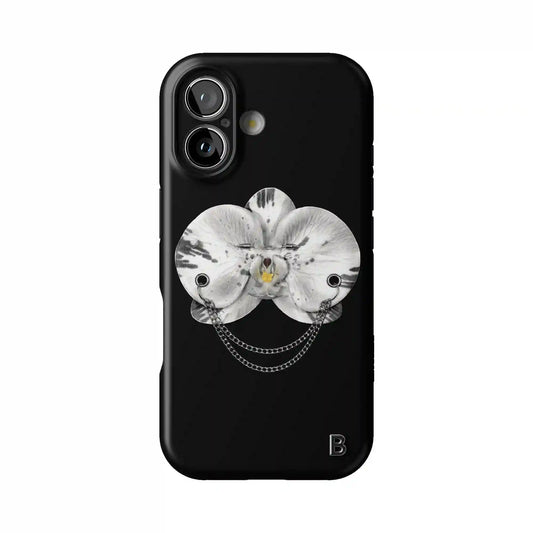 Static Bloom Statement iPhone Case