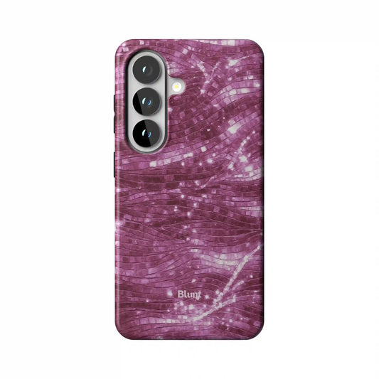 Pink Siren Samsung Case