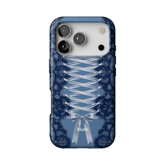 Mrs Navy iPhone Case