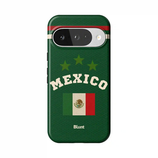 WC Mexico Pixel Case
