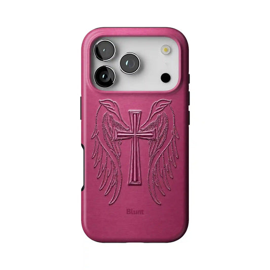 Angelix iPhone Case
