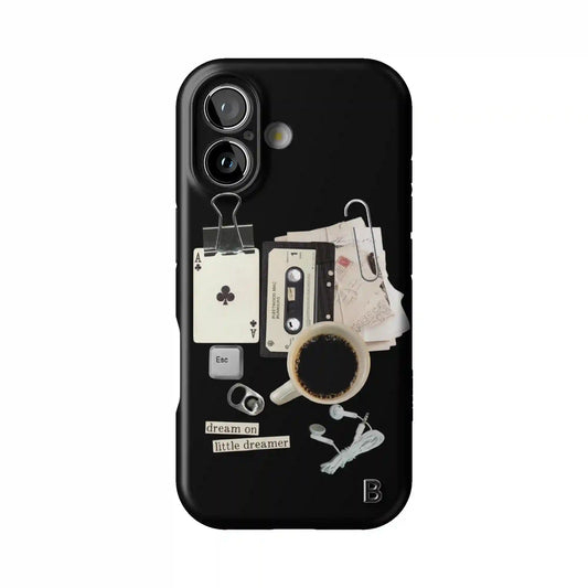 All Nighter Statement iPhone Case