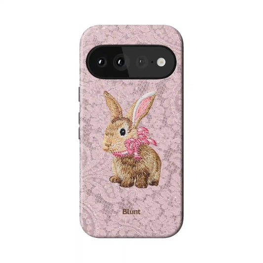Bunny Belle Pixel Case