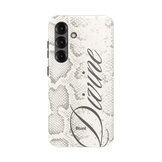 Divine Ivory Samsung Case