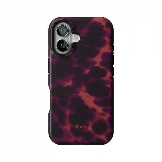Berry Burn iPhone Case