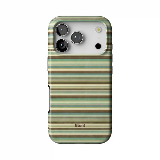 Pistachio iPhone Case