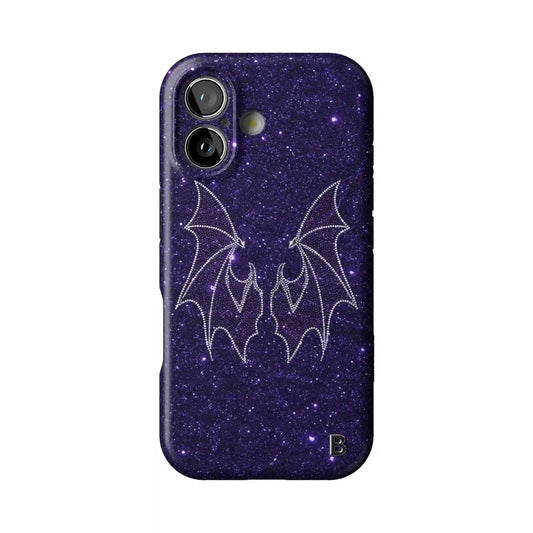 Cosmic Coven Statement iPhone Case