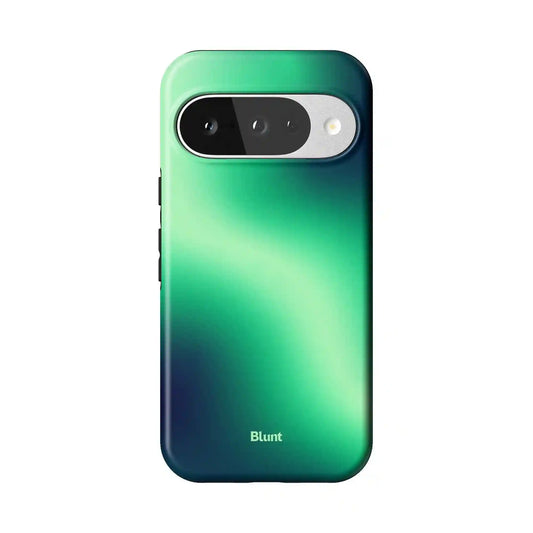 Aurora Pixel Case