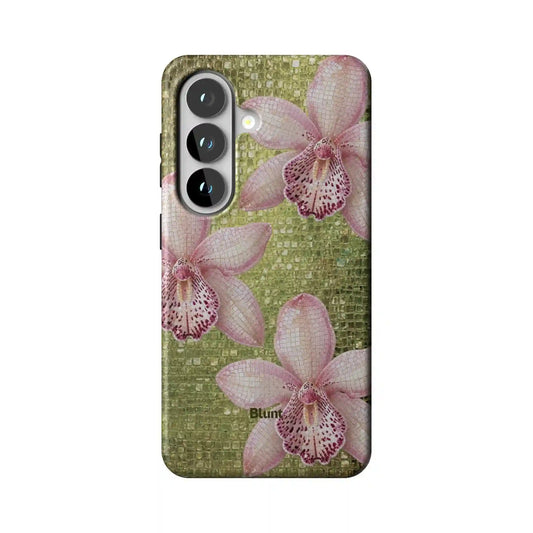 Crystal Verdant Samsung Case