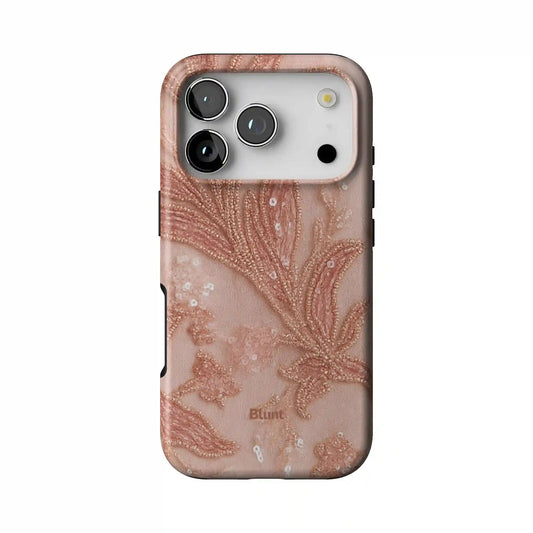Camellia iPhone Case