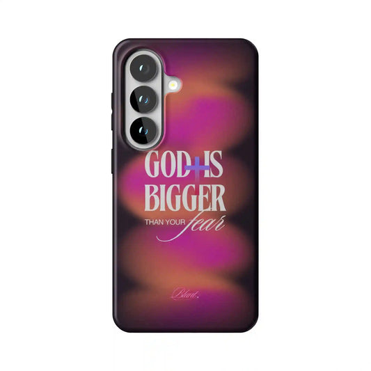 Faith Samsung Case