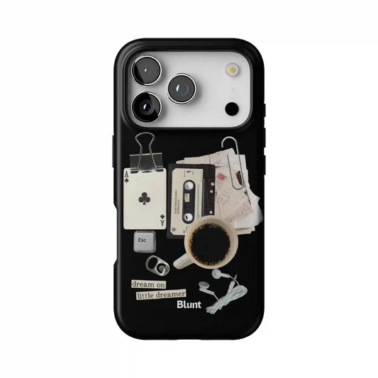 All Nighter iPhone Case