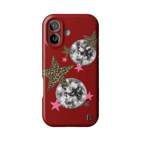 Starry Statement iPhone Case